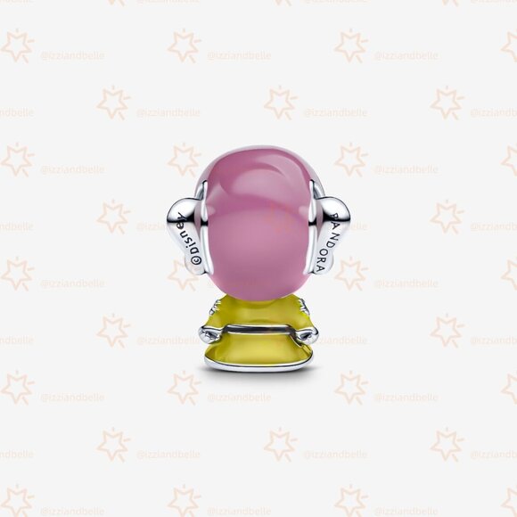 Pandora Disney Snow White Dopey Charm - Picture 2 of 5